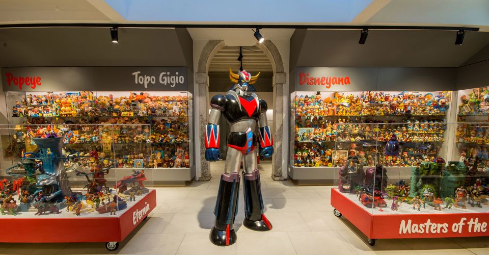Venice: Entry Ticket to the Creature di Gomma Exhibition - Tickets in plain terms: Basic (1 day) vs Premium (365 days)