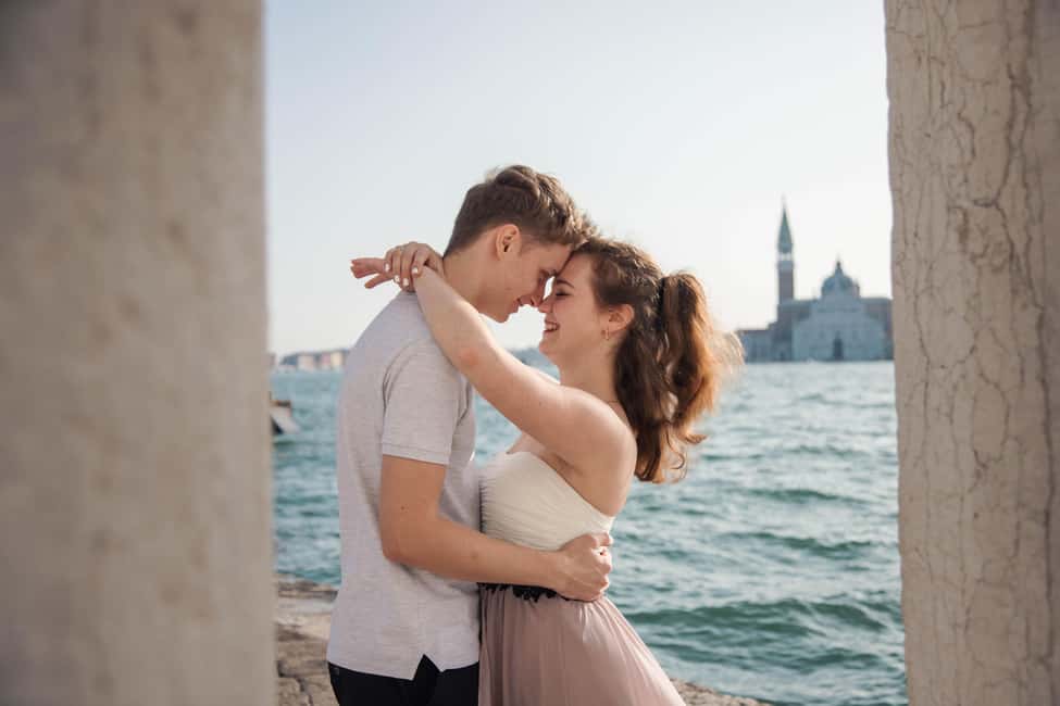 Venice: Exclusive Photoshoot in Hidden Locations - What this Venice photoshoot is really about