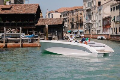 Venice: Explore Venice on Electric Boat - Fondamenta Ognisanti: where you’ll start and how to avoid stress