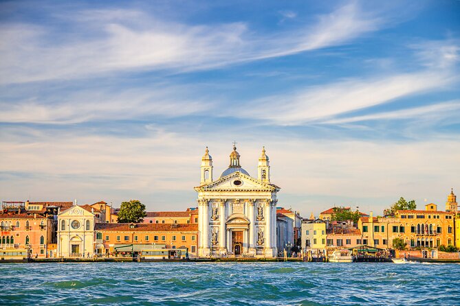 Venice Explorer Pass: Gondolas, Museums & Island Tours - Gondola ride: short time, big perspective shift