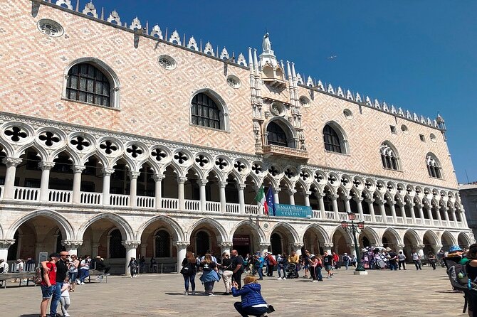 Venice for Kids: Family-Friendly Small-Group Walking Tour - A quick reality check on access fees and schedule changes