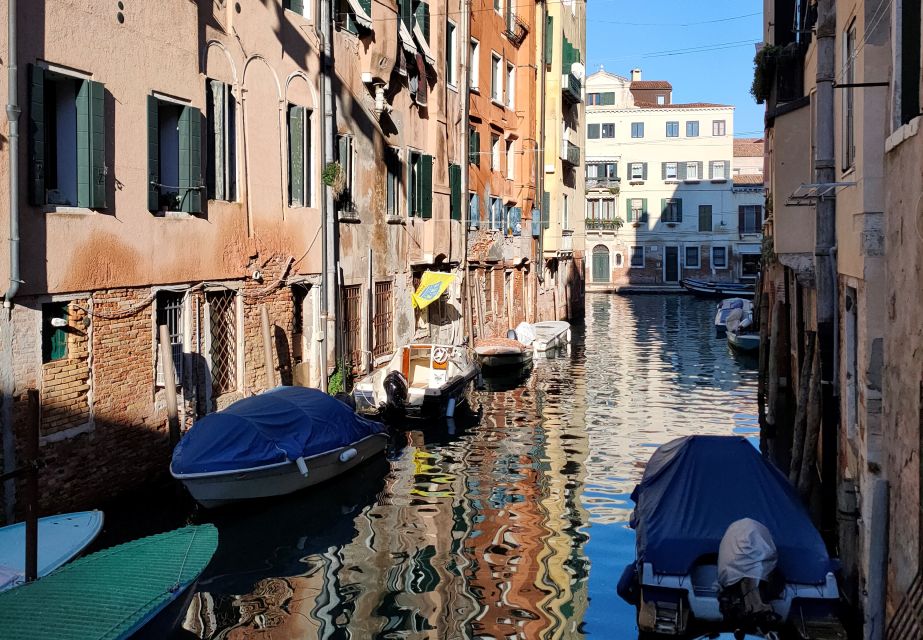Venice: Ghetto Highlights and Cannaregio Walking Tour - Key Highlights