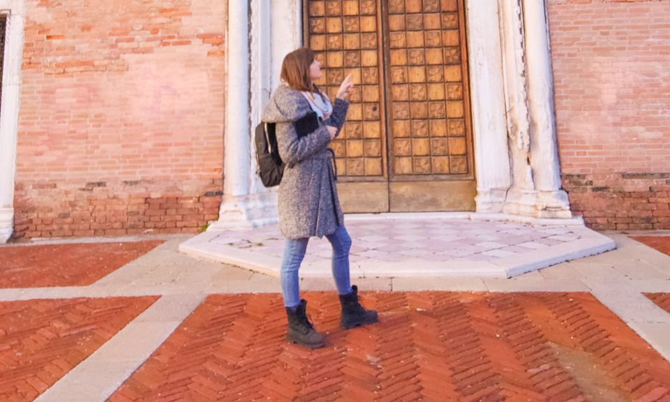 Venice: Ghetto Highlights and Cannaregio Walking Tour - Madonna dell’Orto: Gothic Beauty from the Outside (and When You Can Go In)