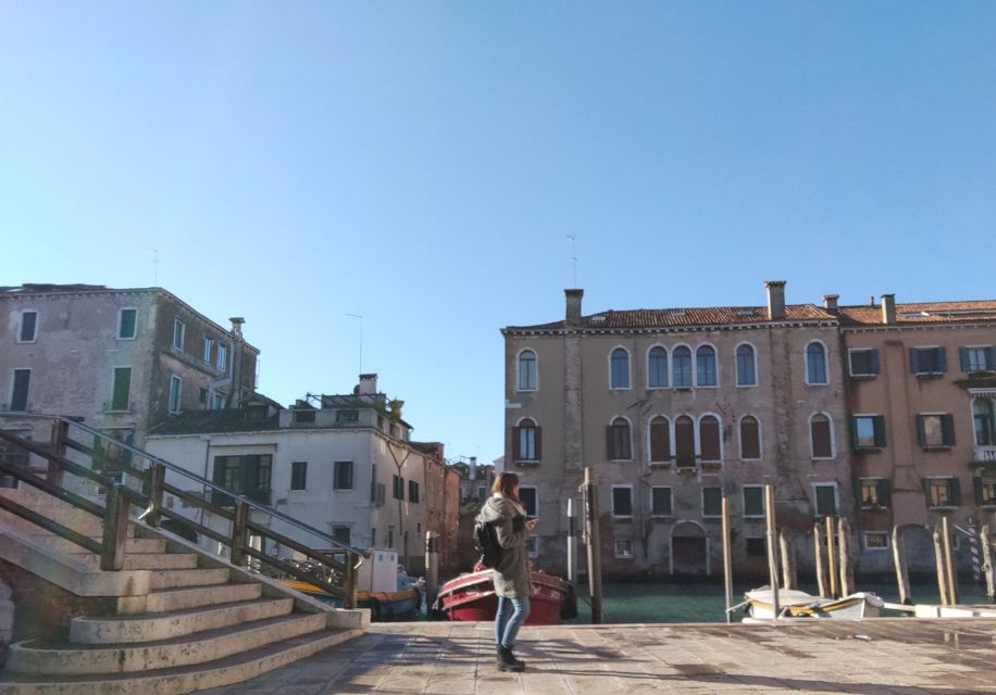 Venice: Ghetto Highlights and Cannaregio Walking Tour - Getting Set: Where You Meet and How Long You Have