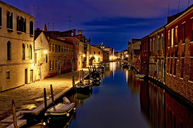 Venice Ghost & Legends Walking City Tour - Meeting at TU.RI.VE. and easing into Campo San Bartolomeo