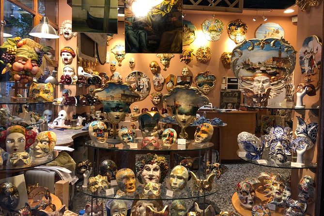 Venice: Ghosts and Legends Evening Private Walking Tour - Grand Canal Stroll: Palaces, the S-Shape, and Four-Bridge Storytelling