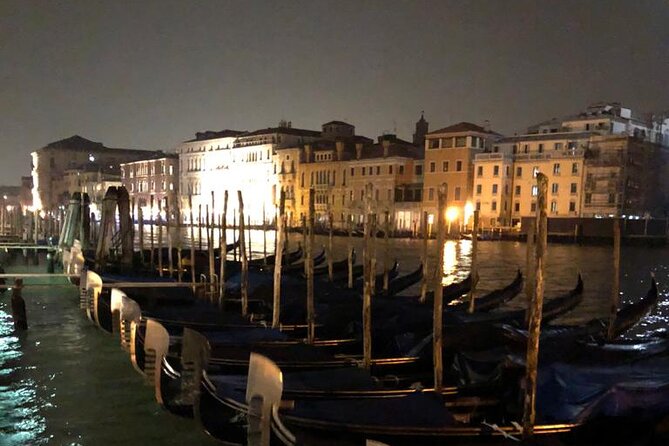 Venice: Ghosts and Legends Evening Private Walking Tour - Who This Tour Fits Best (and Who Might Skip It)