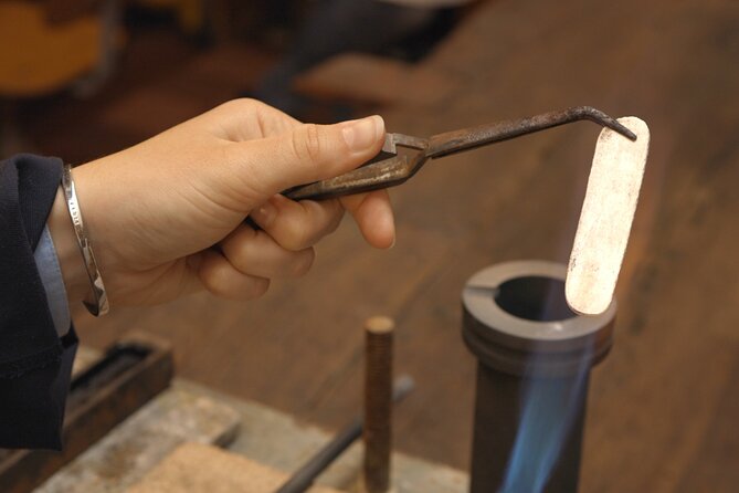 Venice : Goldsmith's Workshop - Make Your Own Ring in 925 Silver - A few practical tips so your workshop feels smooth