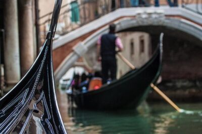 Venice Gondola Experience - Meeting Point at Calle Larga de l’Ascension: Don’t Underestimate This Walk