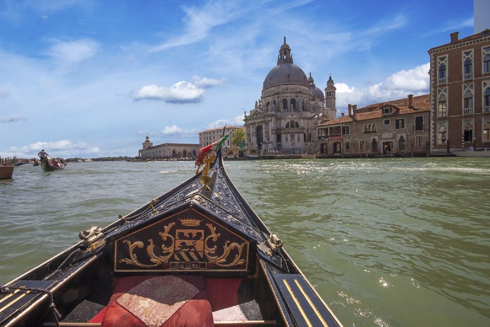 Venice: Gondola Ride and Dinner Experience - Who This Gondola + Dinner Combo Fits Best