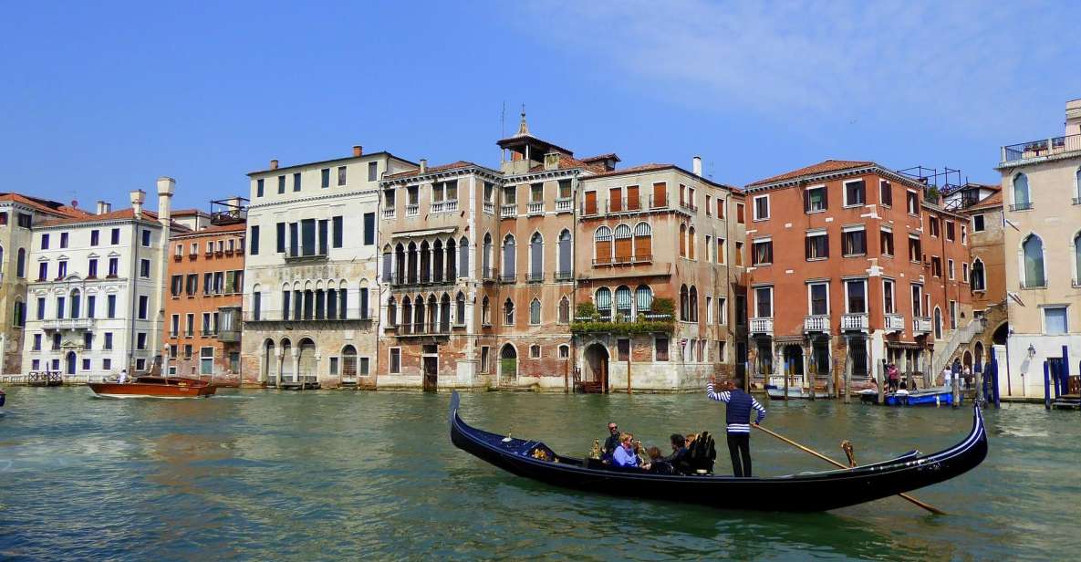Venice: Gondola Ride and St Mark's Basilica - St Mark’s Basilica: Byz­antine gold, explained without the fuss