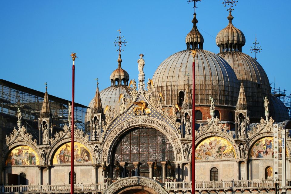 Venice: Gondola Ride and St Mark's Basilica - Price and value: what $99 gets you in Venice