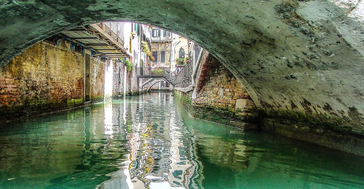 Venice: Gondola Ride and St. Mark's Basilica Tour - Key Points to Know Before You Go