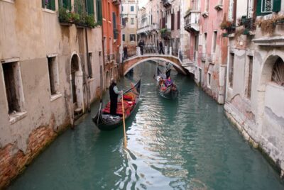 Venice: Gondola Ride and St. Mark's Basilica Tour - Meeting Point Near St. Mark’s: Don’t Overthink It