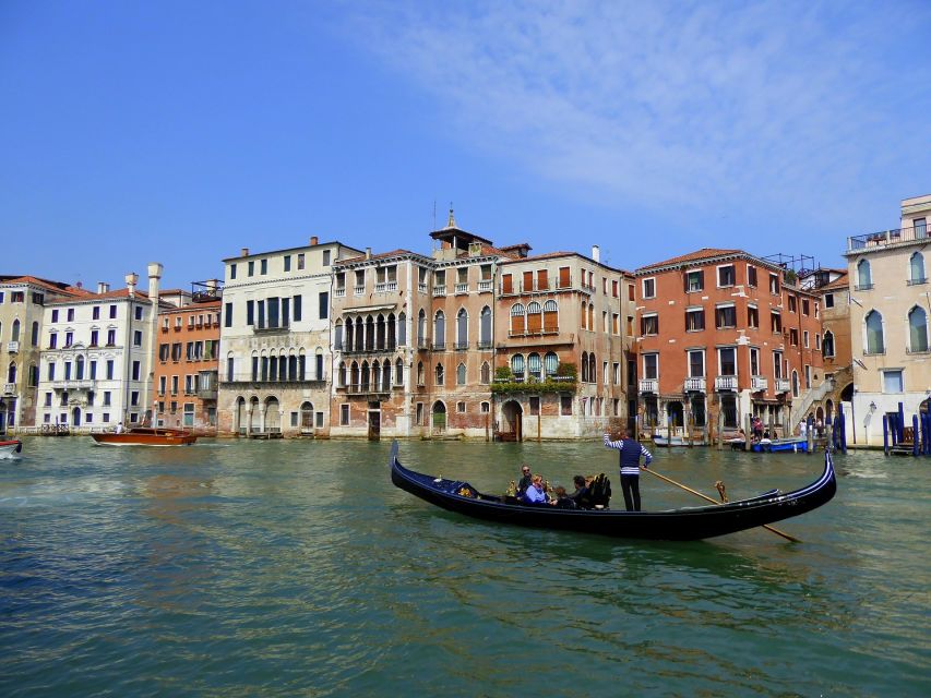 Venice: Gondola Ride and St. Mark's Basilica Tour - Price and Value: Is $99 a Smart Buy?