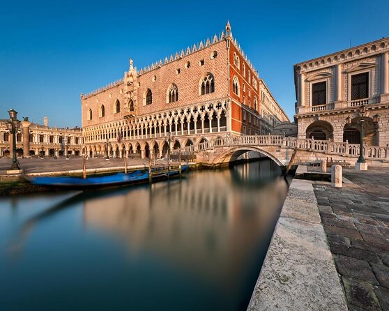 Venice Gondola ride with Skip the Line Doge's Palace tour - Key highlights worth planning for