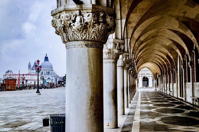 Venice Gondola ride with Skip the Line Doge's Palace tour - Keeping your Doge’s Palace ticket for museums near St Mark’s