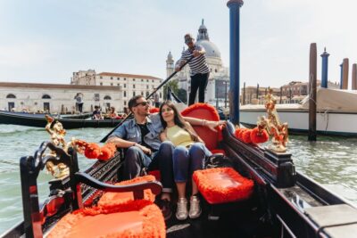 Venice: Grand Canal Gondola Ride with App Commentary - Timing: How Long You’ll Actually Be on the Boat