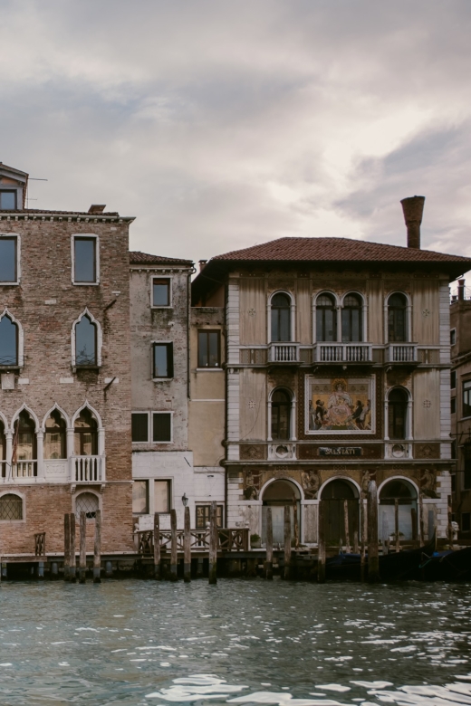 Venice: Grand Canal, Murano and Burano Half-Day Boat Tour - Why a Private Boat Changes the Venice Views