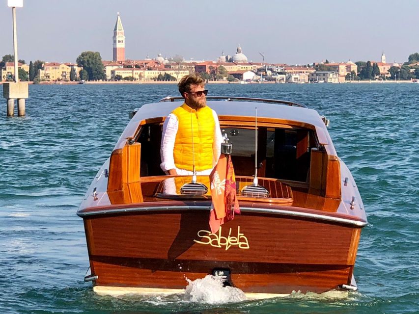 Venice: Grand Canal, Murano and Burano Half-Day Boat Tour - Price and Value: What You’re Really Paying For
