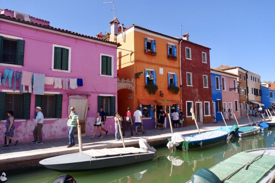 Venice: Grand Canal, Murano and Burano Half-Day Boat Tour - Who This Tour Fits Best (And Who Might Skip It)
