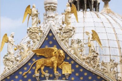 Venice: Guided Golden Basilica Tour - First-floor route: what the 45-minute plan actually covers