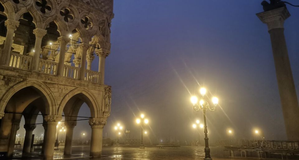 Venice: Guided Night Walking Tour & Saint Mark's Basilica - Why a St. Mark’s night walk feels smarter than daytime