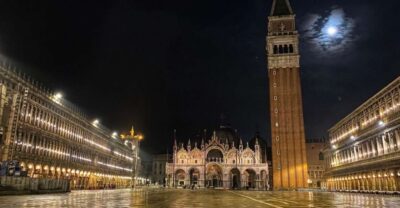 Venice: Guided Night Walking Tour & Saint Mark's Basilica - Meeting at the Correr Museum: what to do first