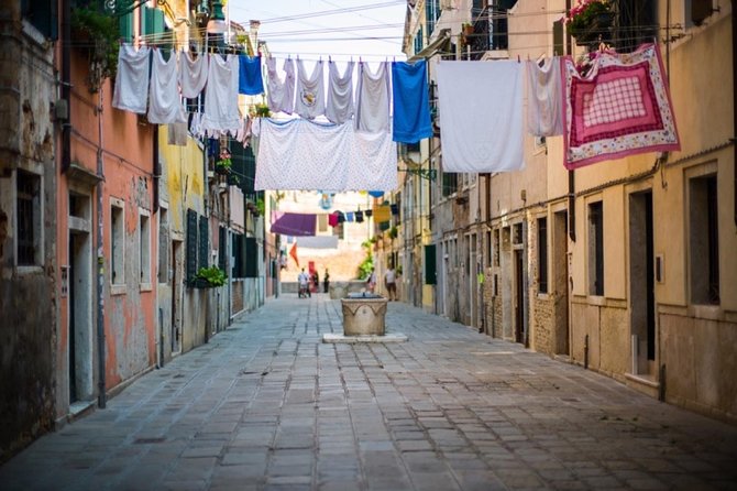 Venice Guided Walking tour - Wrapping back in St. Mark’s Square: turning facts into a map