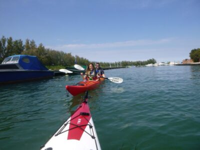 Venice: Hidden Canal Gems Kayak Tour with Certified Guide - Meeting at Calle Tornielli: The Exact Start Matters