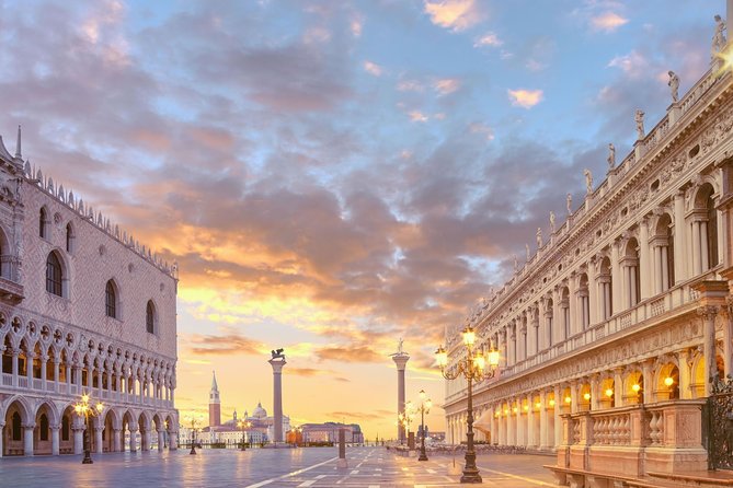 Venice Hidden Gems and Secrets Tour with a Local in Small Group - Meeting at Studio Frari Wifi: Get Your Bearings Fast