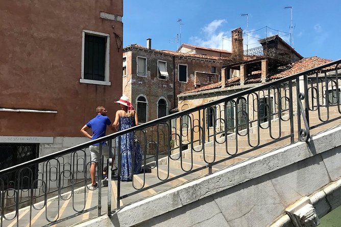 Venice Hidden Gems and Secrets Tour with a Local in Small Group - Chiesa di San Trovaso: What a Mascaron Is (Scary or Funny)