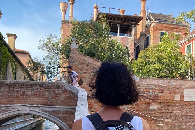 Venice Hidden Gems and Secrets Tour with a Local in Small Group - Gallerie Dell’Accademia Area: Scuole Grandi and the Art-Museum Context