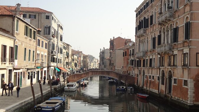 Venice: Hidden Gems Walking Tour with a Local Guide - Key Highlights You’ll Actually Notice