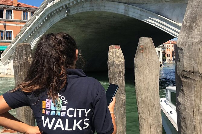 Venice: Hidden Gems Walking Tour with a Local Guide - A Smart Way to See Venice in 2 Hours