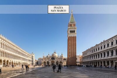 Venice: Hidden Gems Walking Tour with a Local Guide - Meeting Point Clarity Around San Marco Square