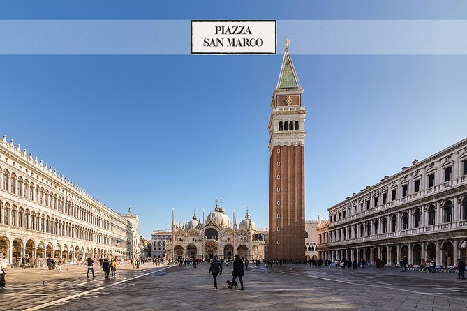 Venice: Hidden Gems Walking Tour with a Local Guide - Meeting Point Clarity Around San Marco Square
