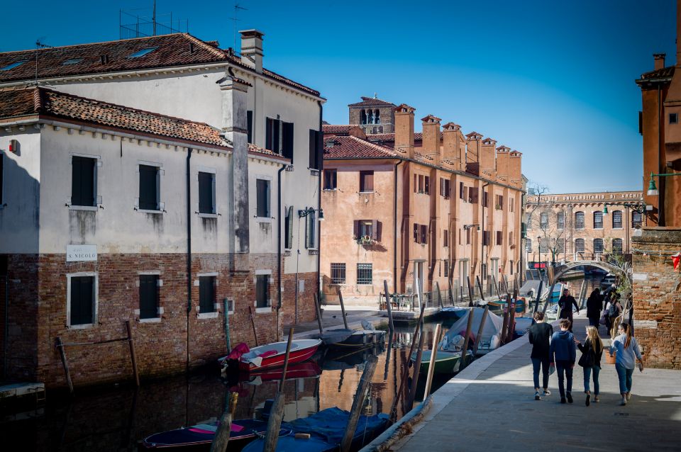 Venice: Hidden Spots Guided Photography Tour - How the route changes on the spot with weather and light