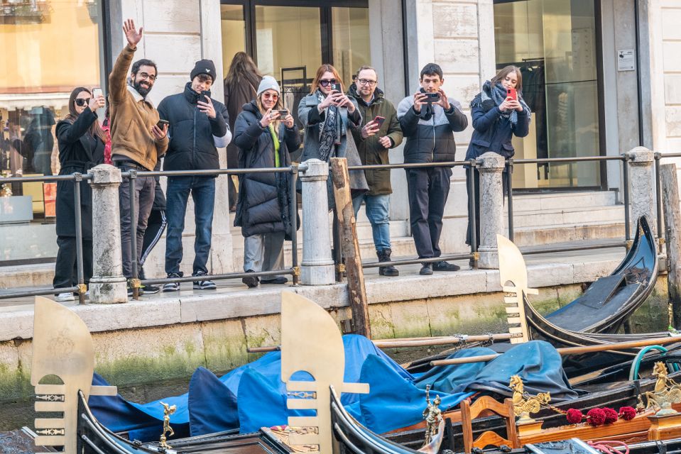 Venice: Hidden Spots Guided Photography Tour - What’s included (and what you should plan for yourself)