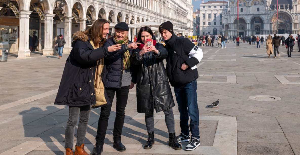 Venice: Hidden Spots Guided Photography Tour - Meeting near San Marco in Campo San Gallo: getting oriented fast