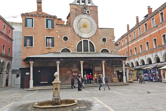 Venice highlights and hidden gems Small Group walking tour - What you actually get for $24 in Venice