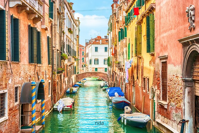 Venice Highlights Self Guided Scavenger Hunt and Walking Tour - Start at Basilica S. Maria Gloriosa dei Frari: San Polo to Campo San Polo