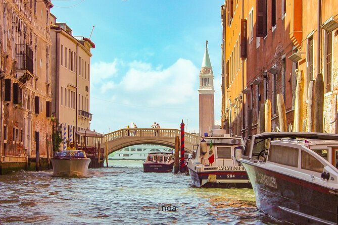 Venice Highlights Self Guided Scavenger Hunt and Walking Tour - Doge’s Palace plus St Mark’s area: big-name sights with app-led context