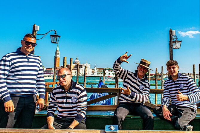 Venice Highlights with Local: Private Walking Tour & Gondola Ride - Price and Value: What $155.42 Buys in Real Venice Time