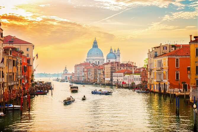 Venice Highlights with Local: Private Walking Tour & Gondola Ride - Campo San Luca Start: Rialto Area Orientation in the First 30 Minutes