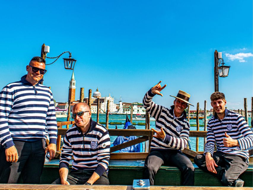 Venice: Highlights with Local Private Walking Tour & Gondola - Meeting near the central train station: how to avoid first-day chaos