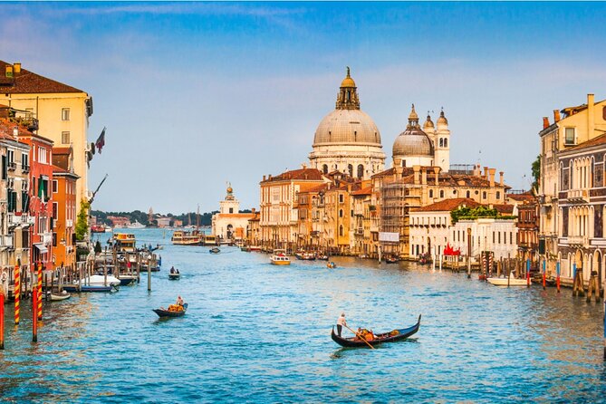 Venice: Holy Heist Self-Guided Adventure & Walking Game - Tickets, Crowds, and the €5 Venice Access Fee