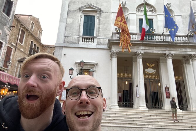 Venice: Holy Heist Self-Guided Adventure & Walking Game - Should You Book Holy Heist in Venice?
