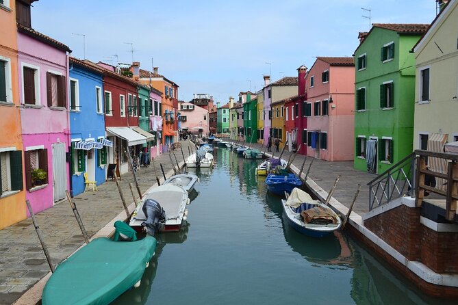 VENICE in 1 Day WOW Tour: city walk, Murano, Burano with lunch! - Basilica di San Marco plus Doge’s Palace: big-ticket sights, smart timing