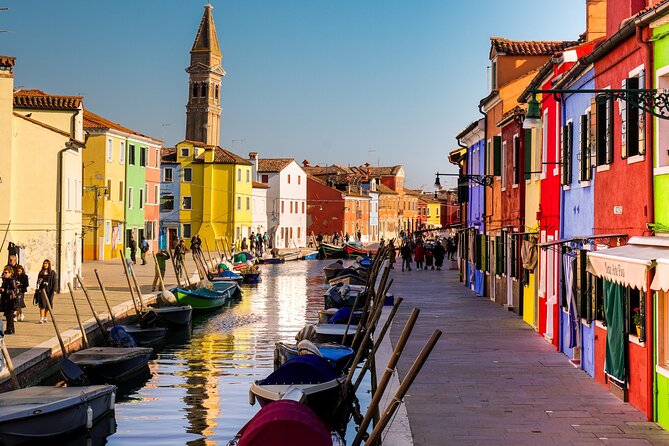 VENICE in 1 Day WOW Tour: city walk, Murano, Burano with lunch! - Lunch in Venice: one hour to reset (and a chance to adapt)